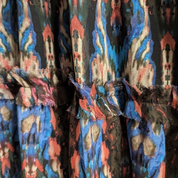 Anthropologie Lili's closet tired dress Small - Picture 6 of 10